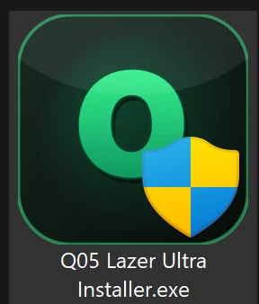 Иконка программы Q05 Lazer Ultra Installer