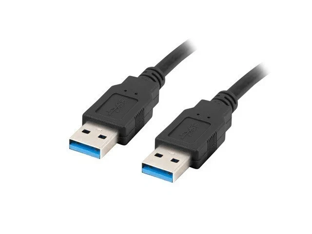 Кабель USB-A — USB-A